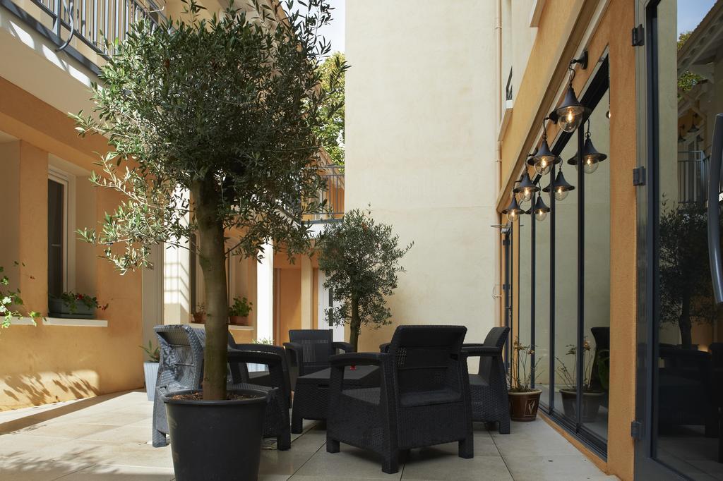 Hotel Jade Aulnay-sous-Bois Eksteriør billede