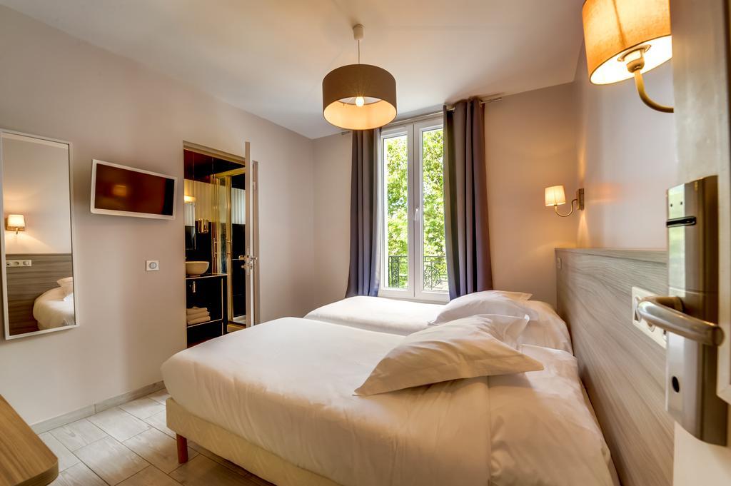Hotel Jade Aulnay-sous-Bois Eksteriør billede