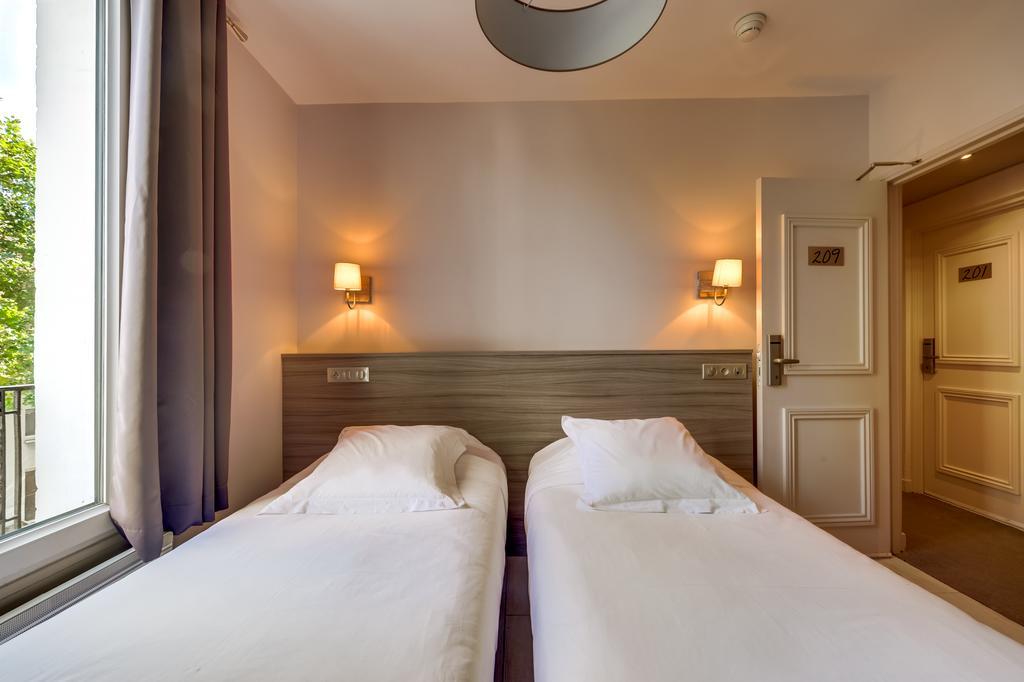 Hotel Jade Aulnay-sous-Bois Eksteriør billede