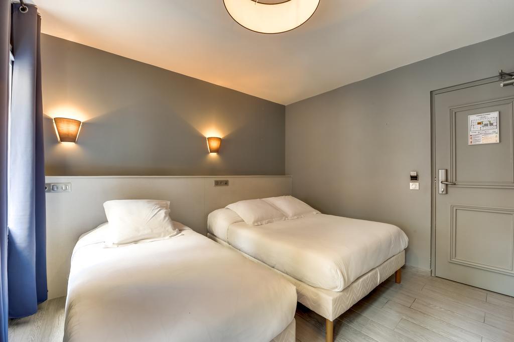 Hotel Jade Aulnay-sous-Bois Eksteriør billede