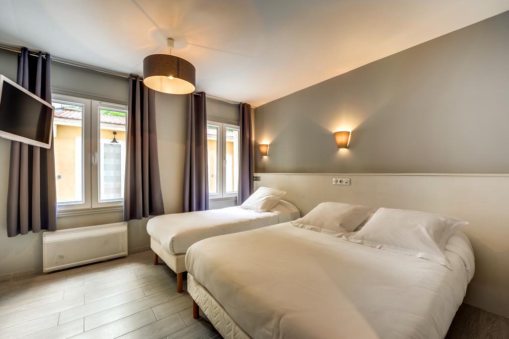 Hotel Jade Aulnay-sous-Bois Eksteriør billede