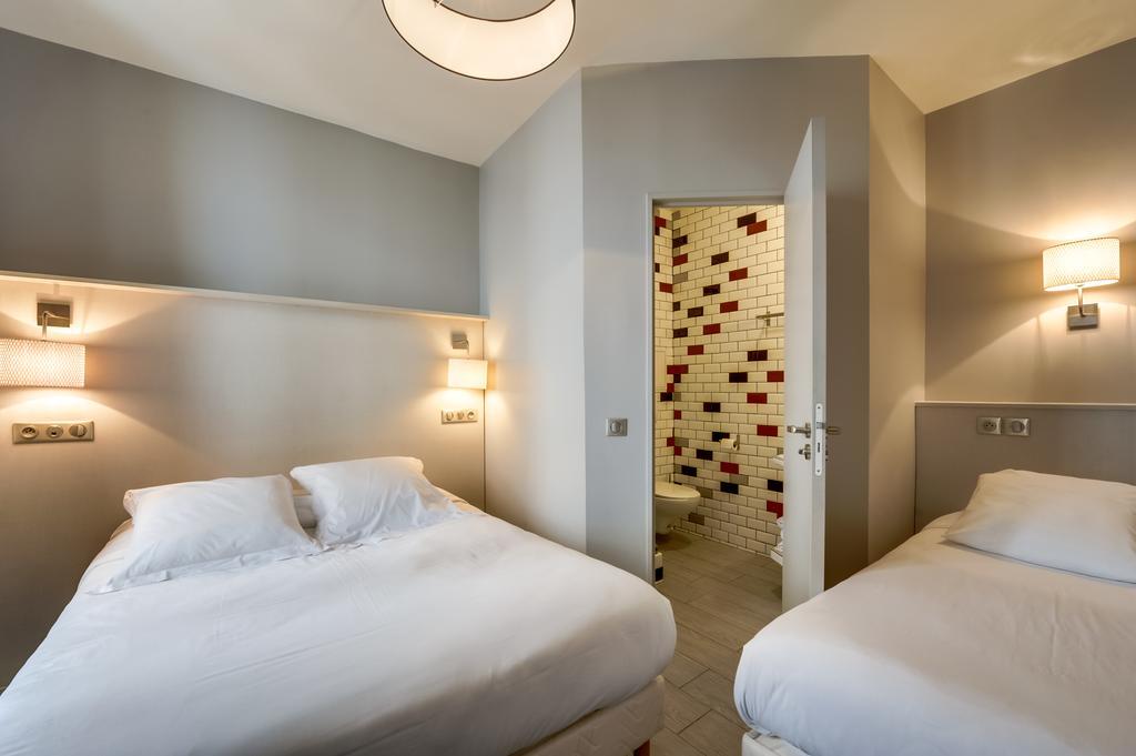 Hotel Jade Aulnay-sous-Bois Eksteriør billede