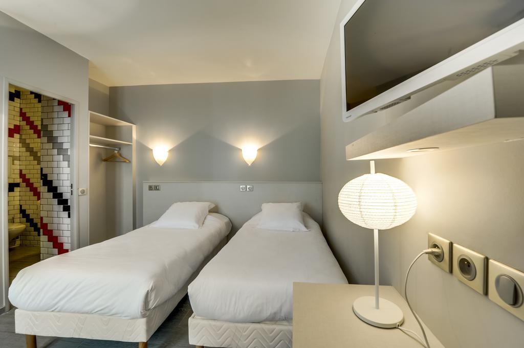 Hotel Jade Aulnay-sous-Bois Eksteriør billede