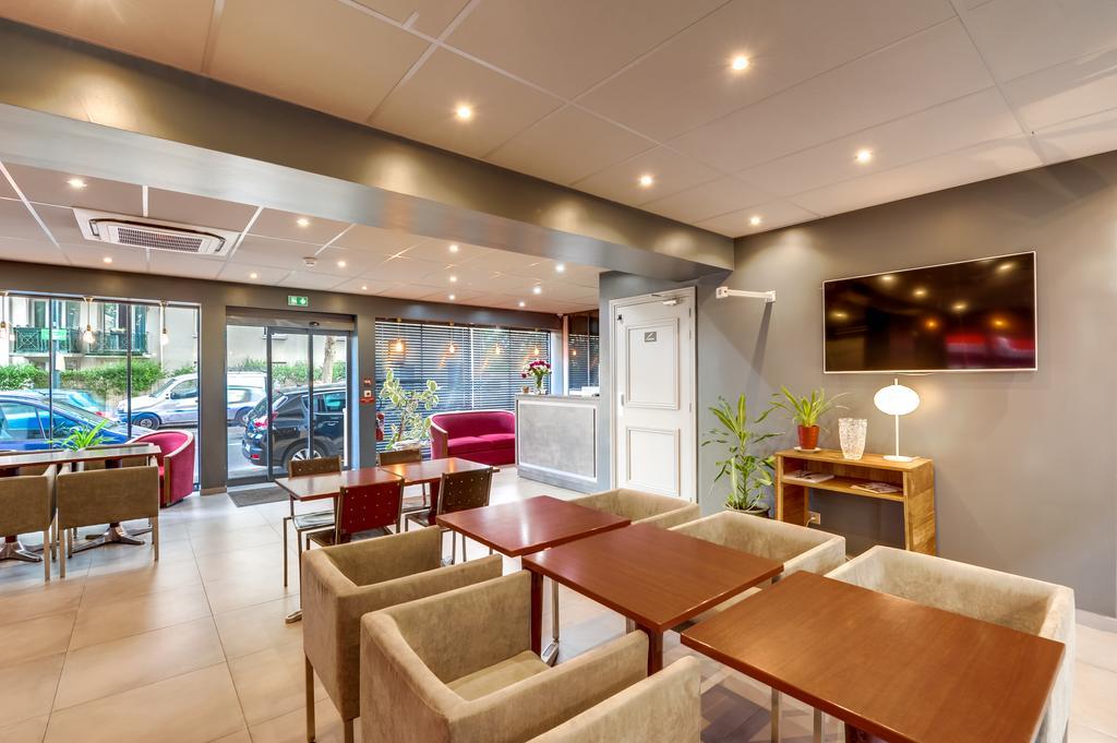 Hotel Jade Aulnay-sous-Bois Eksteriør billede