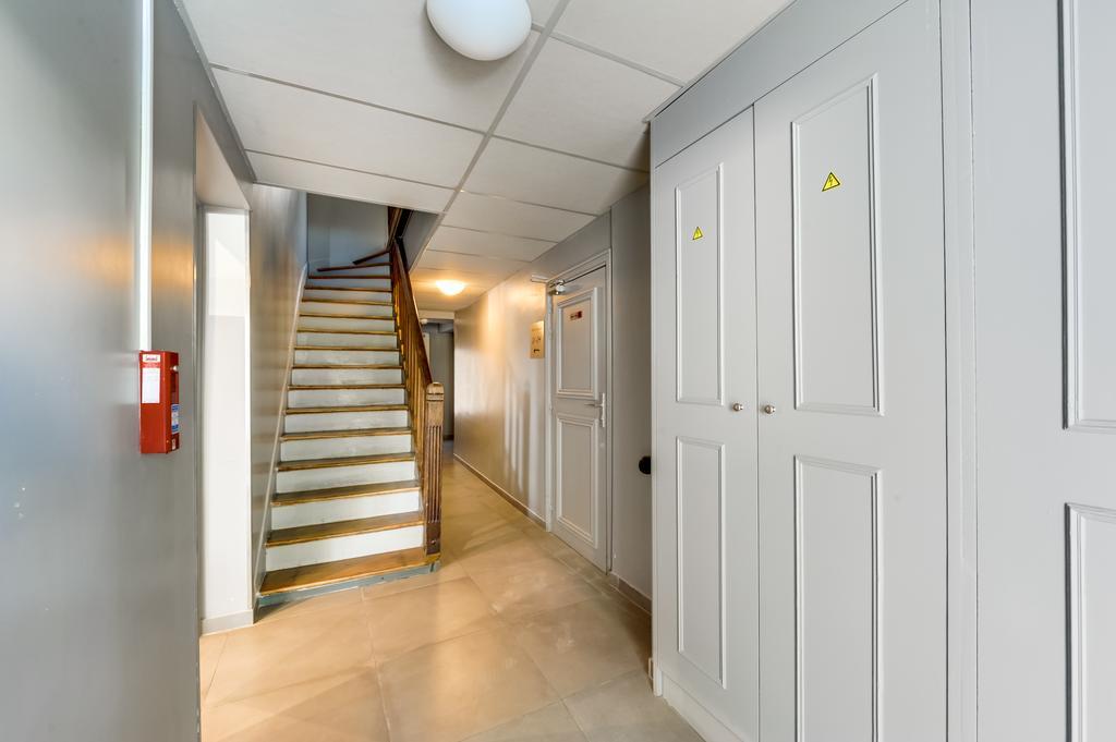 Hotel Jade Aulnay-sous-Bois Eksteriør billede