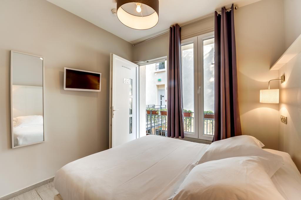 Hotel Jade Aulnay-sous-Bois Eksteriør billede