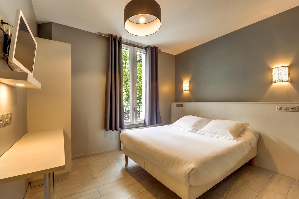 Hotel Jade Aulnay-sous-Bois Eksteriør billede