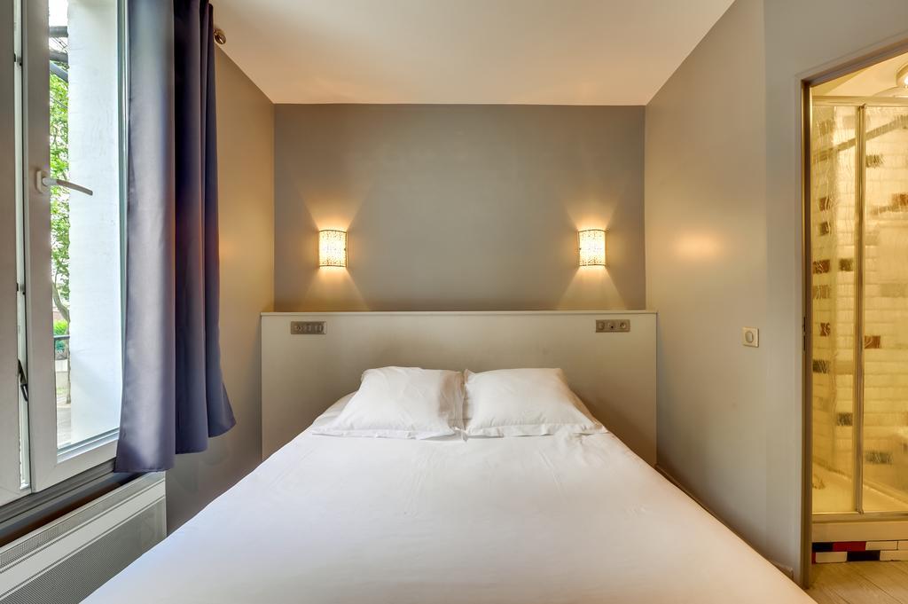 Hotel Jade Aulnay-sous-Bois Eksteriør billede
