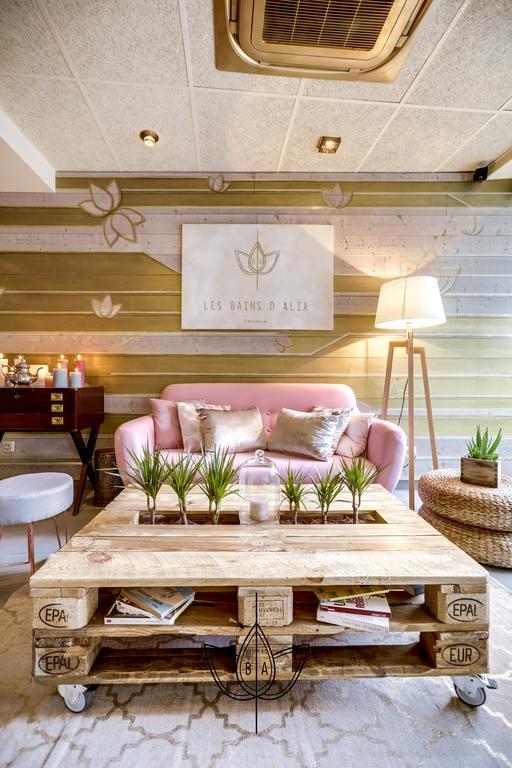 Hotel Jade Aulnay-sous-Bois Eksteriør billede