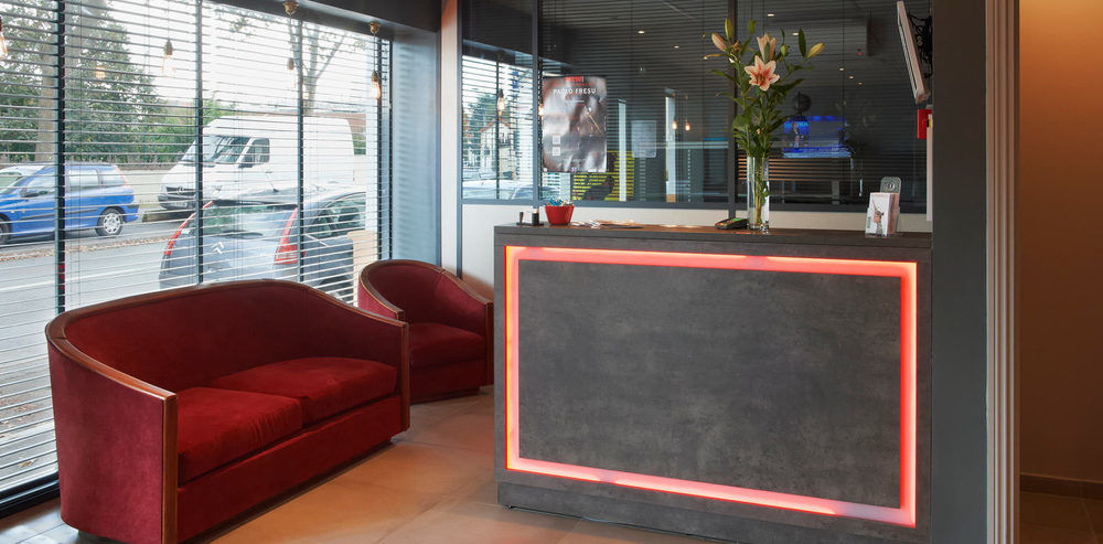 Hotel Jade Aulnay-sous-Bois Eksteriør billede