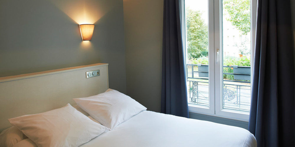 Hotel Jade Aulnay-sous-Bois Eksteriør billede