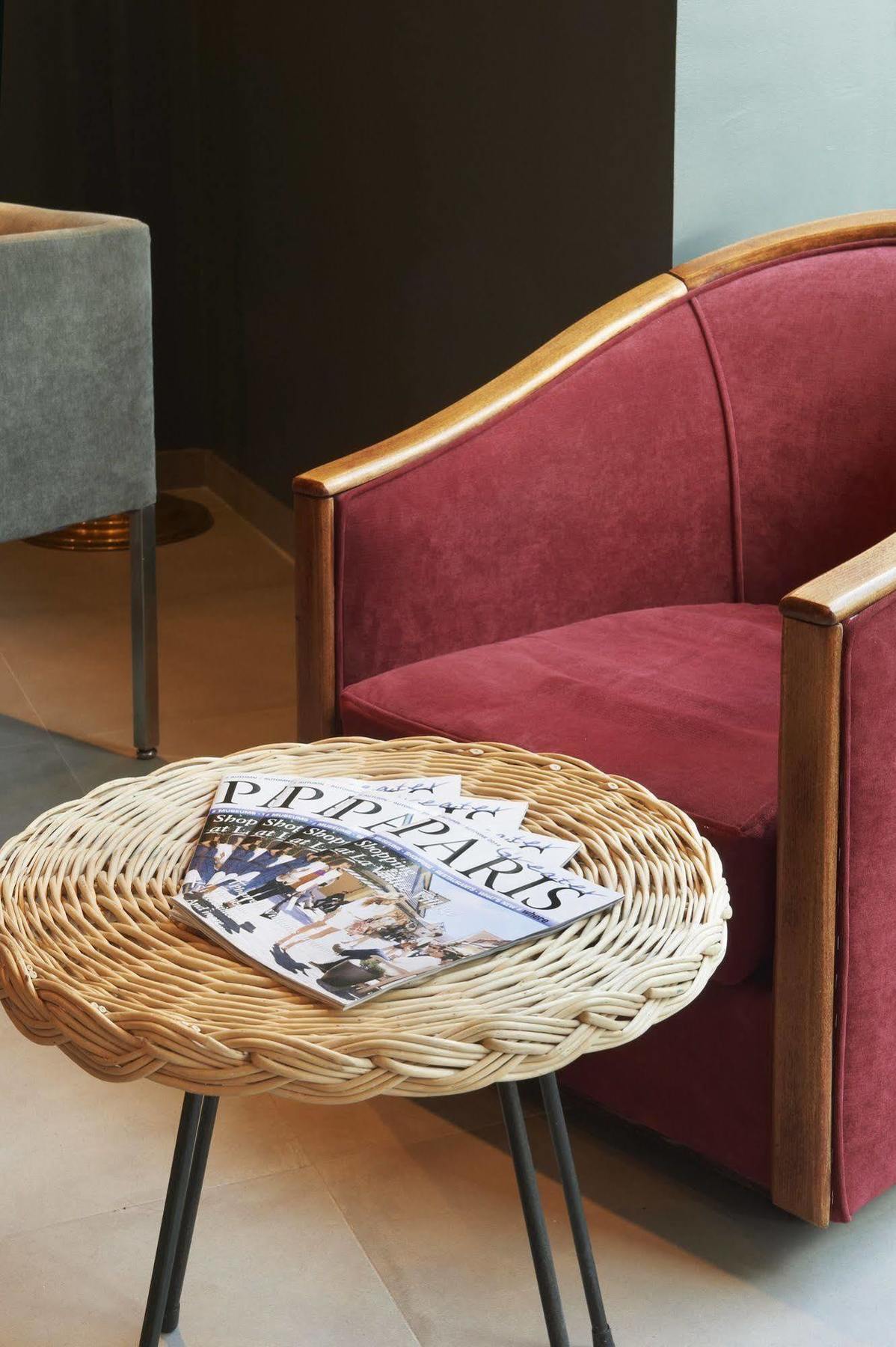 Hotel Jade Aulnay-sous-Bois Eksteriør billede