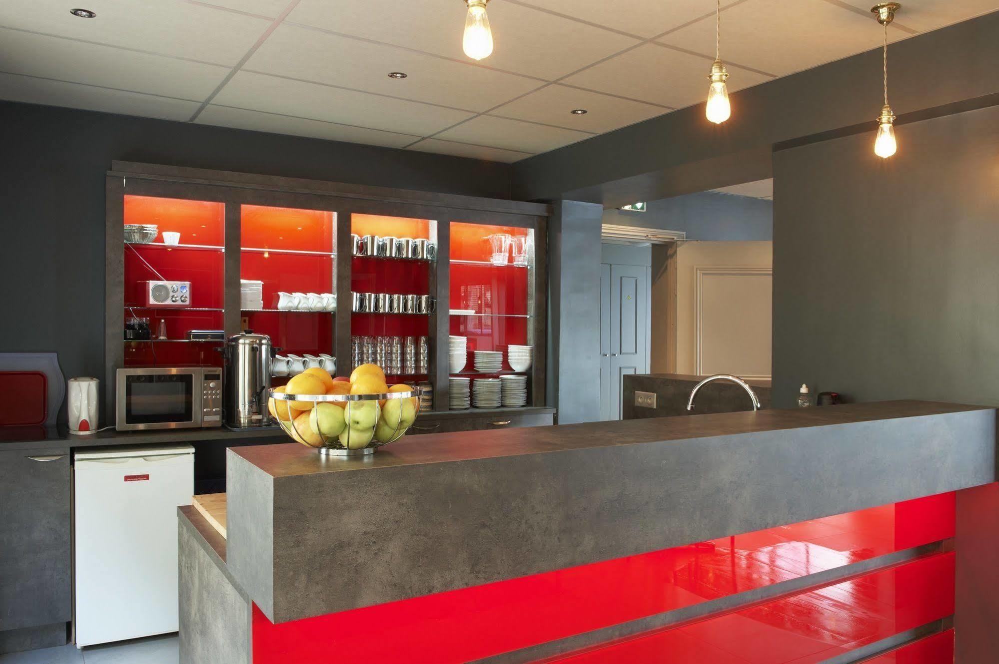 Hotel Jade Aulnay-sous-Bois Eksteriør billede