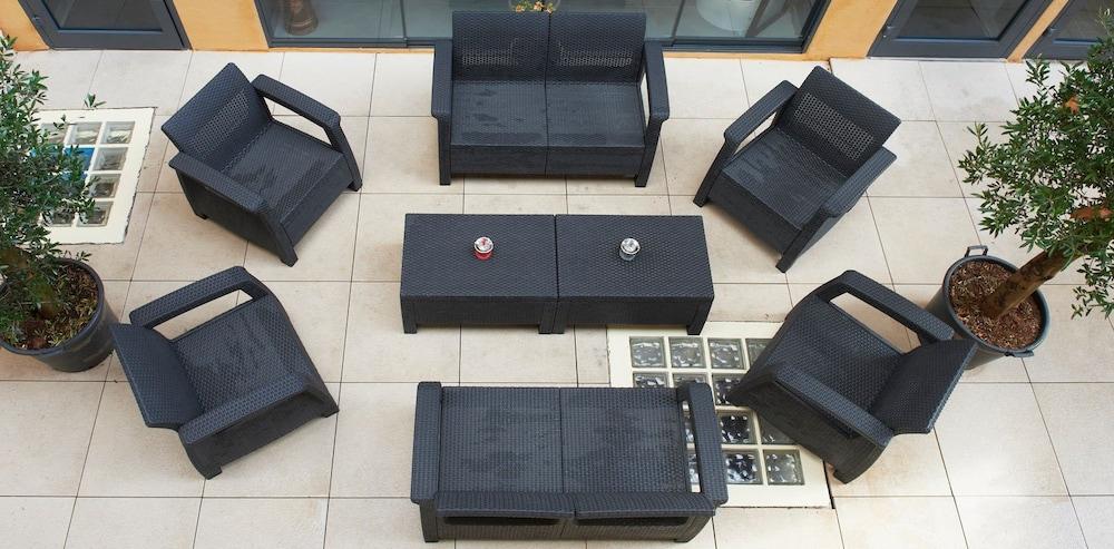 Hotel Jade Aulnay-sous-Bois Eksteriør billede